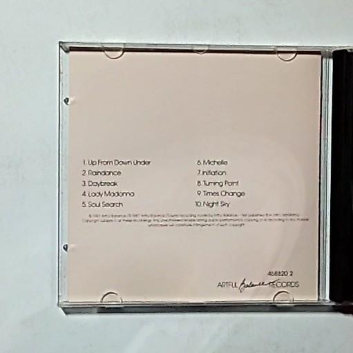 Tommy Emmanuel – Up From Down Under (CD, 1992) Australia 468820 2