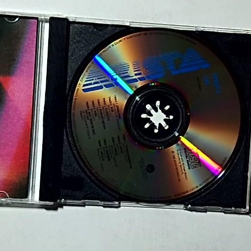 Kenny G – Live (CD, 1989) US A2CD-8613