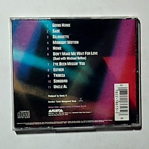 Kenny G – Live (CD, 1989) US A2CD-8613