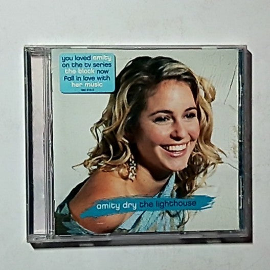 Amity Dry – The Lighthouse (CD, 2003) Australia 980 810-4