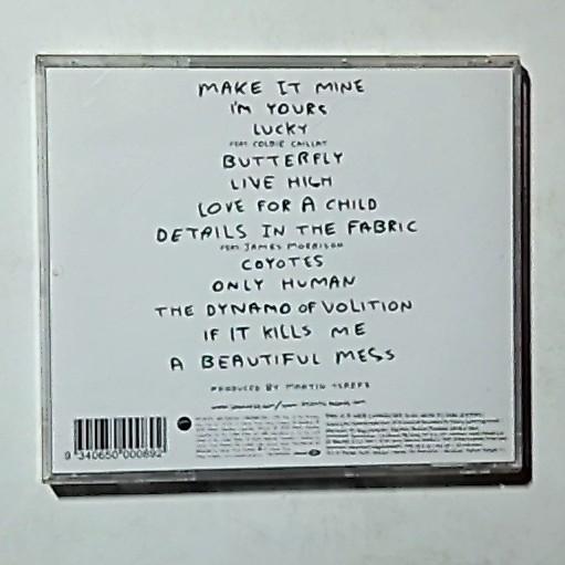 Jason Mraz – We Sing, We Dance, We Steal Things (CD, 2008) Australia 7567899294