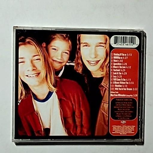 Hanson – Middle Of Nowhere (CD, 1997) Australasia 534 615-2