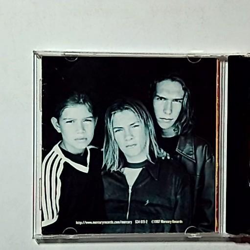 Hanson – Middle Of Nowhere (CD, 1997) Australasia 534 615-2