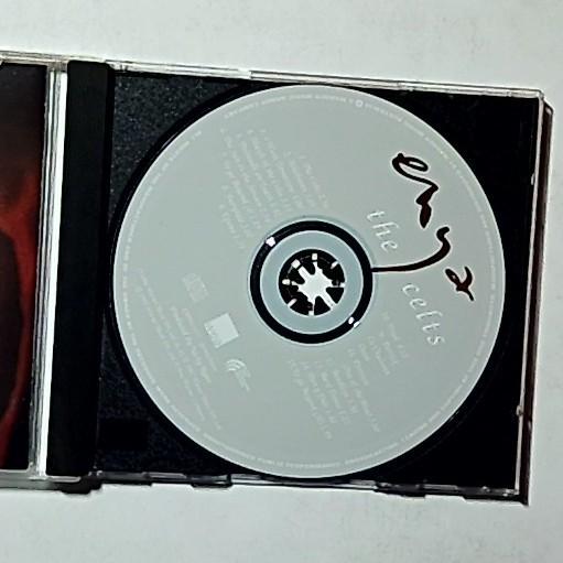 Enya – The Celts (CD, 1992) Europe 4509-91167-2