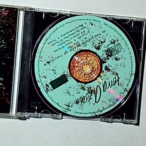 Greg Miller – In The Hiding Place Of Thunder (CD, 1995) Australia TACD0005