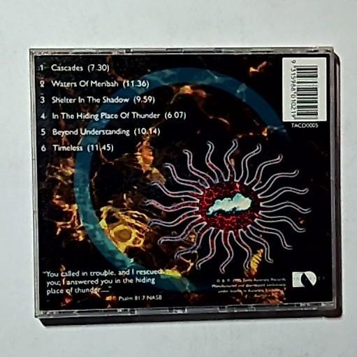 Greg Miller – In The Hiding Place Of Thunder (CD, 1995) Australia TACD0005