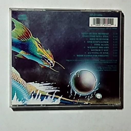 Asia – Asia (CD) UK GFLD 19054