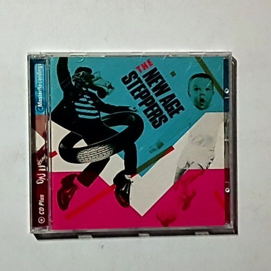 New Age Steppers – New Age Steppers (CD, 2000) Europe ON-U CD 0001