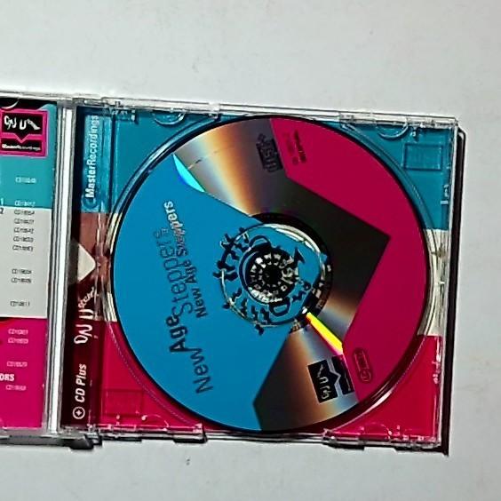 New Age Steppers – New Age Steppers (CD, 2000) Europe ON-U CD 0001