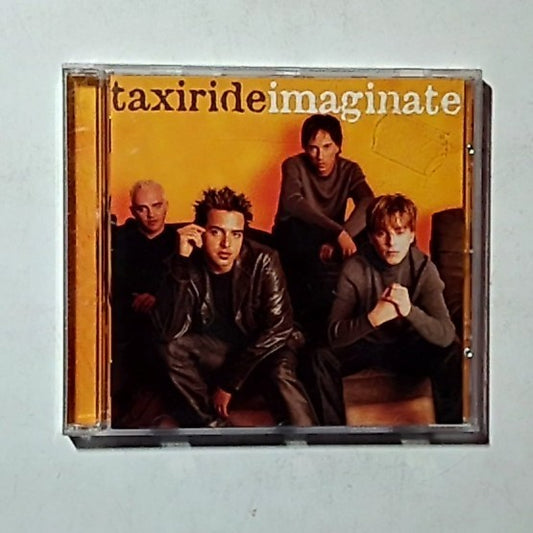 Taxiride – Imaginate (CD, 1999) Australia 3984277222