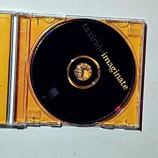 Taxiride – Imaginate (CD, 1999) Australia 3984277222