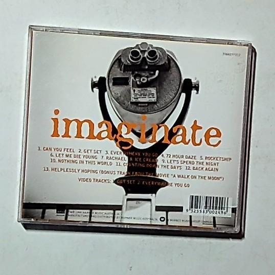 Taxiride – Imaginate (CD, 1999) Australia 3984277222