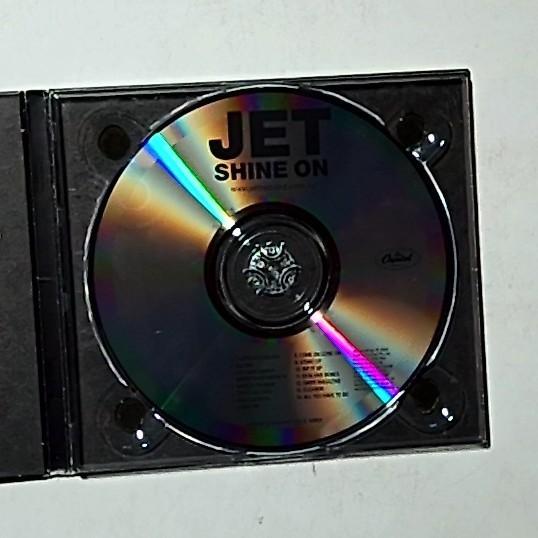 Jet – Shine On (CD, 2006) Australia Digipak 094637656426