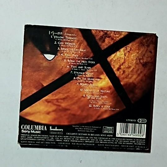 Christy Moore – Graffiti Tongue (CD, 1996) Ireland Digipak 485089.2
