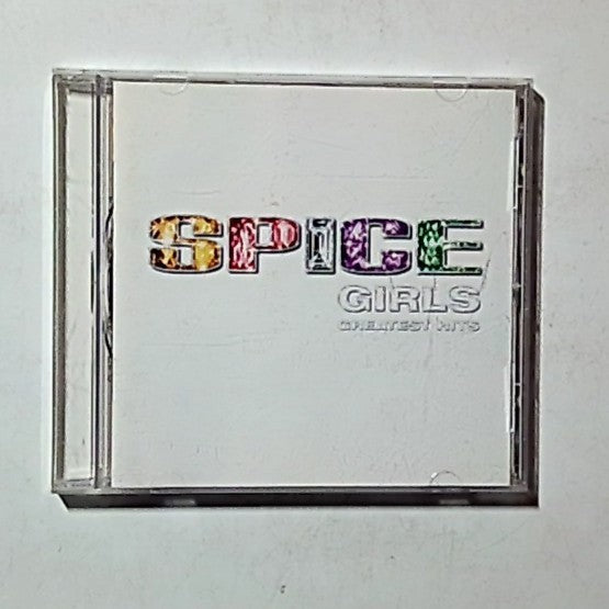 Spice Girls – Greatest Hits (CD, 2007) Australia 5099951547028