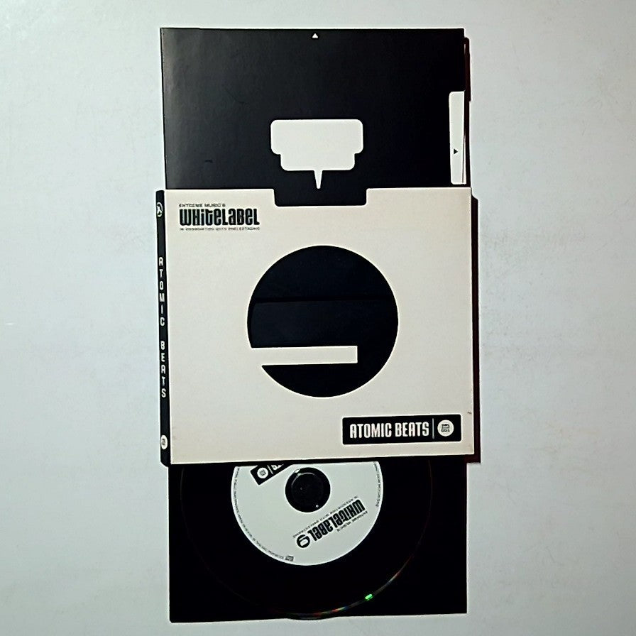 Various – Atomic Beats (CD, 2003) UK XWL 001