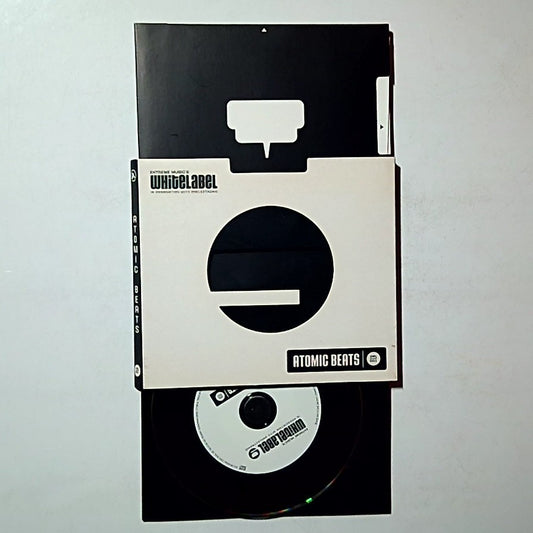 Various – Atomic Beats (CD, 2003) UK XWL 001
