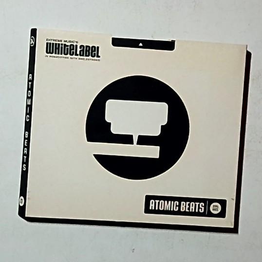 Various – Atomic Beats (CD, 2003) UK XWL 001