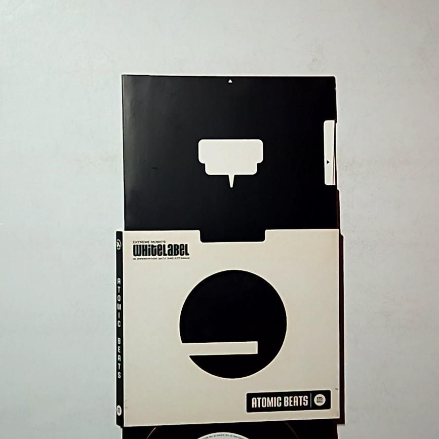 Various – Atomic Beats (CD, 2003) UK XWL 001