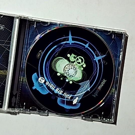 Andy Clark – You Are Here 2 (CD, 2002) UK KPM 509
