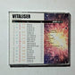 Matthew Cang – Vitaliser (CD, 2002) UK KPM 494 CD