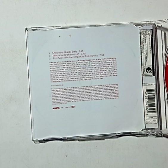 Kelis, Andre 3000 – Millionaire (CD, 2004) Australia 7243 8 16213 2 5