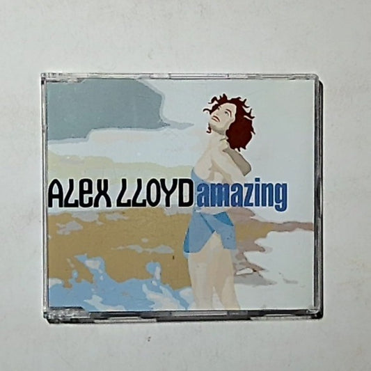 Alex Lloyd – Amazing (CD, 2001) Australia 7243 8 79897 2 6