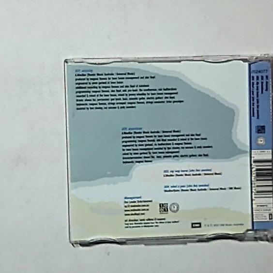 Alex Lloyd – Amazing (CD, 2001) Australia 7243 8 79897 2 6
