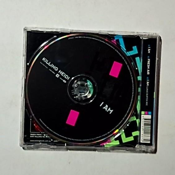 Killing Heidi – I Am (CD, 2004)  Australia 675143.2