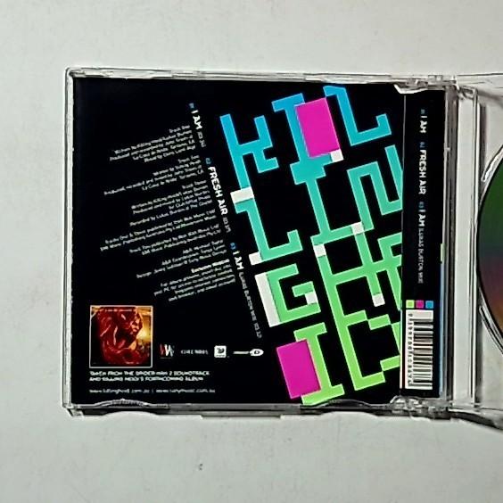 Killing Heidi – I Am (CD, 2004)  Australia 675143.2