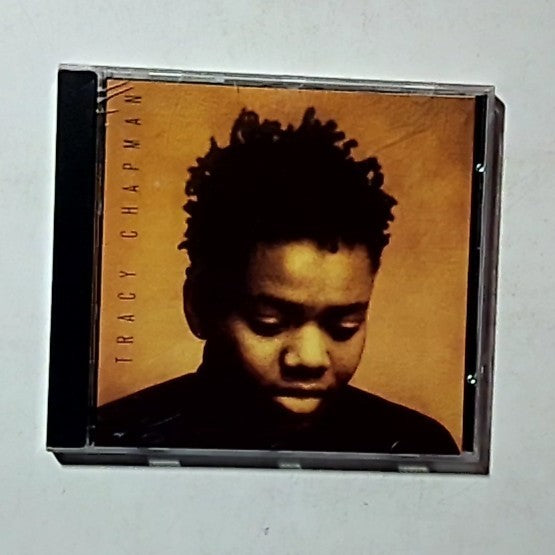 Tracy Chapman – Tracy Chapman (CD) Australasia 9 60774-2