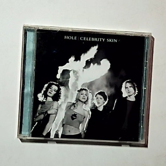 Hole – Celebrity Skin (CD, 1998) Australia GEFDE 25189