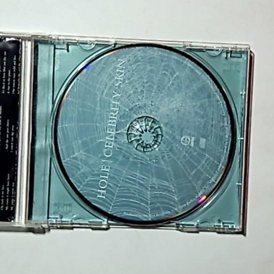 Hole – Celebrity Skin (CD, 1998) Australia GEFDE 25189