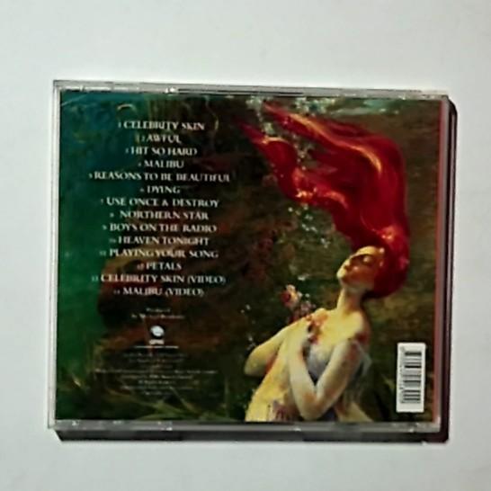 Hole – Celebrity Skin (CD, 1998) Australia GEFDE 25189