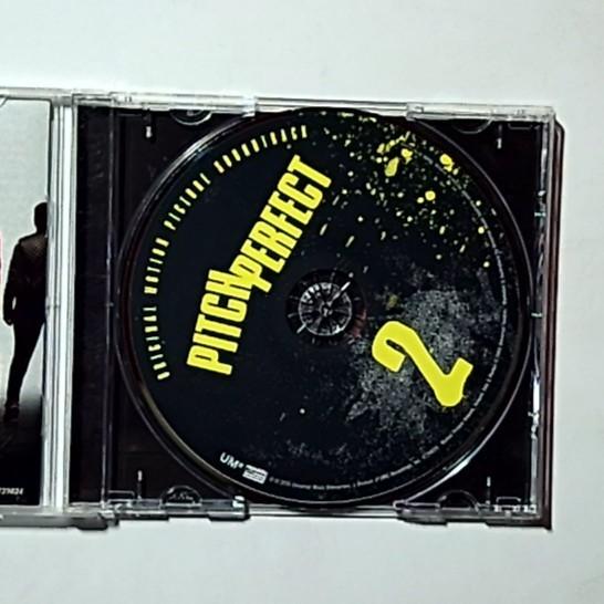 Pitch Perfect Cast – Pitch Perfect (Original Motion Picture Soundtrack) CD