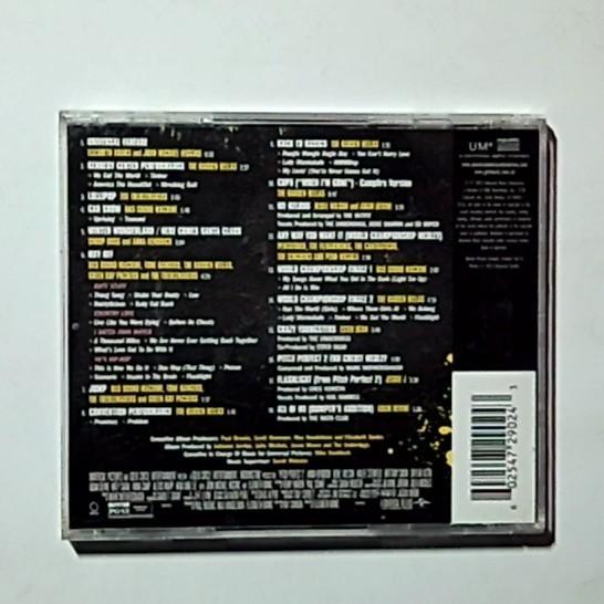 Pitch Perfect Cast – Pitch Perfect (Original Motion Picture Soundtrack) CD