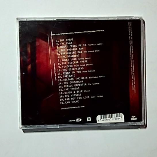 Various – Chopper Words & Music (CD, 2000) Australia LIBCD2003.2