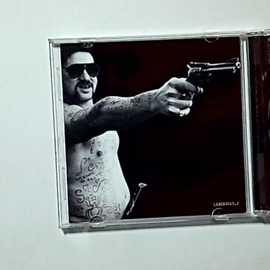 Various – Chopper Words & Music (CD, 2000) Australia LIBCD2003.2