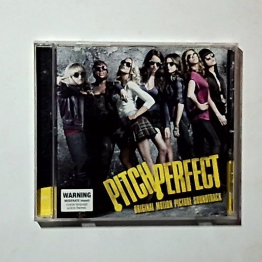 Pitch Perfect Cast Pitch Perfect 2 Original Motion Picture Soundtrack (CD 2015)