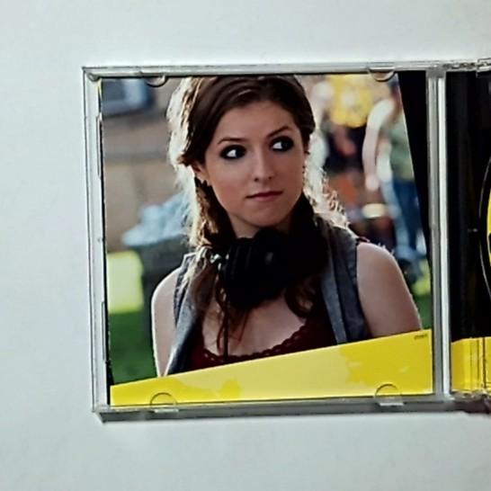 Pitch Perfect Cast Pitch Perfect 2 Original Motion Picture Soundtrack (CD 2015)