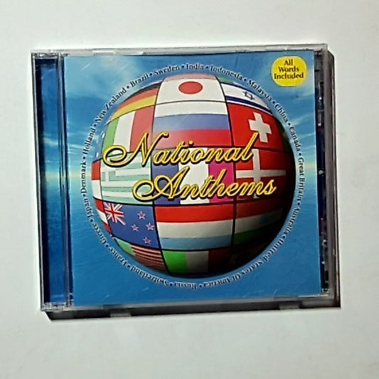 National Anthems of the World (CD) Australia 500122