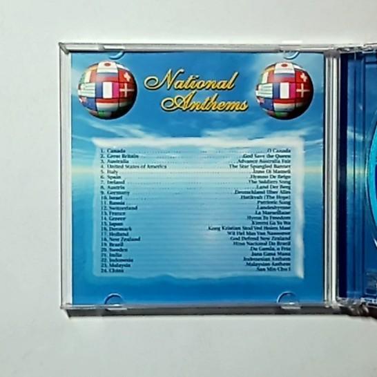 National Anthems of the World (CD) Australia 500122