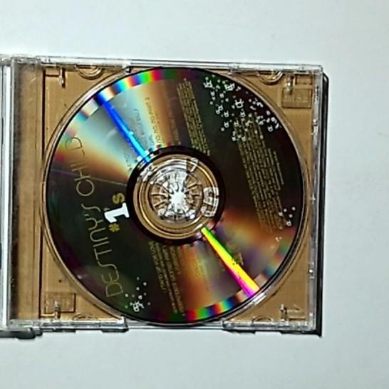 Destiny's Child – #1's (CD, 2005) Australia 82876739282