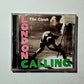 The Clash – London Calling (CD, 1999) Australia cover water damaged 495347 2