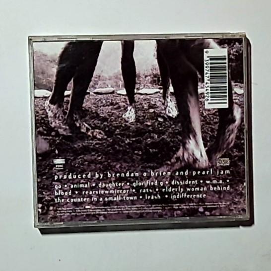 Pearl Jam – Vs. (CD, 1993) Australia 474549 2