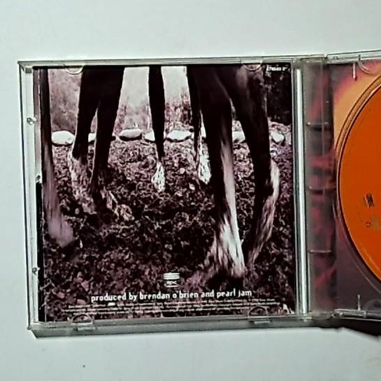 Pearl Jam – Vs. (CD, 1993) Australia 474549 2