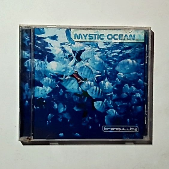 Murdo McRae – Mystic Ocean (CD, 2001) Australia CDPE2861