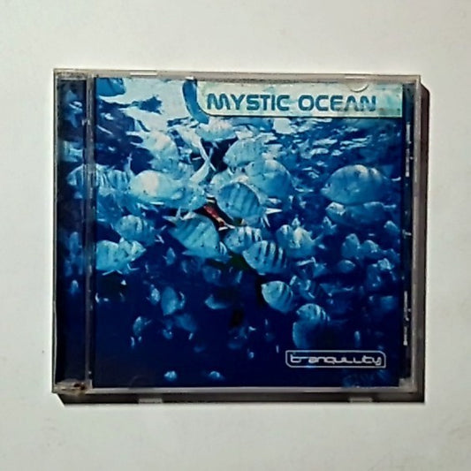 Murdo McRae – Mystic Ocean (CD, 2001) Australia CDPE2861