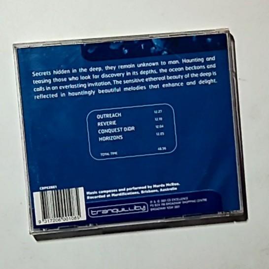 Murdo McRae – Mystic Ocean (CD, 2001) Australia CDPE2861