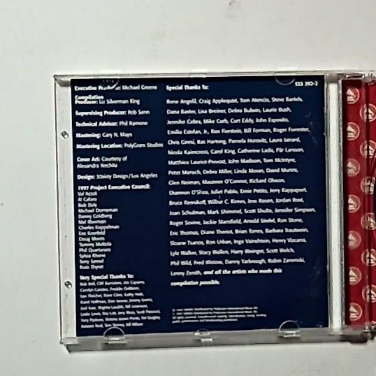 Various – 1997 Grammy Nominees (CD, 1997) Australasia 553 292-2